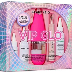 BeautyBio VIPGLOW (GLOFACIAL DEVICE) ***347$ Value***